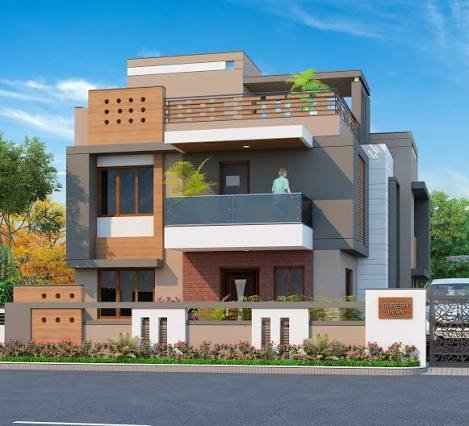 Flat - Crystal Plazza view 2